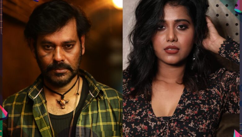 நட்டி – ஷில்பா மஞ்சுநாத் நடிப்பில் விறுவிறுப்பான  த்ரில்லராக உருவாகும் ‘வெப்’..!