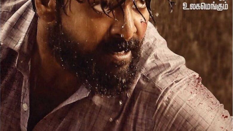 நடிகர் ஜெய் நடிப்பதோடு இசையமைப்பாளாராகவும் அறிமுகமாகும் வீரபாண்டியபுரம் பிப்ரவரி 18 ஆம் தேதி வெளிவருகிறது