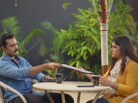 பிரசன்னா- ரெஜினா கசாண்ட்ரா – அபர்ணா பாலமுரளி நடிப்பில் உருவாகியுள்ள ஃபிங்கர்டிப் தொடரின் இரண்டாவது சீசன் ஜூன் 17 முதல் ஜீ5-ல் ஒளிபரப்பாகிறது.