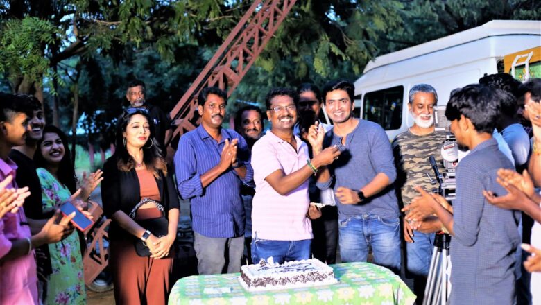 இளையராஜாவின் 1417வது படம் ,ஆதிராஜன் இயக்கத்தில் பிரஜன் – மனிஷா யாதவ் நடிக்கும் “நினைவெல்லாம் நீயடா” படப்பிடிப்பு நிறைவு!!
