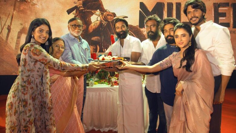  சத்ய ஜோதி பிலிம்ஸ் T.G. தியாகராஜன் வழங்கும், இயக்குநர் அருண் மாதேஸ்வரன் இயக்கத்தில், நடிகர் தனுஷ் நடிக்கும், ‘கேப்டன் மில்லர்’ படம் பூஜையுடன் இனிதே துவங்கியது!!!