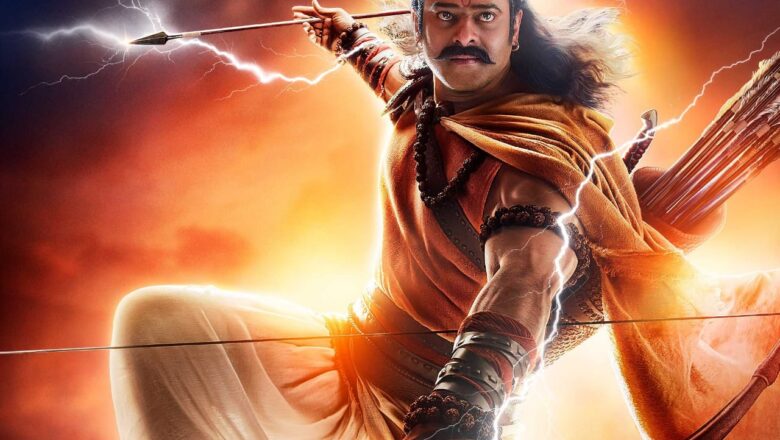 நடிகர் பிரபாஸின் ‘ஆதி புருஷ்’ படத்தின் டீசர் வெளியீடு