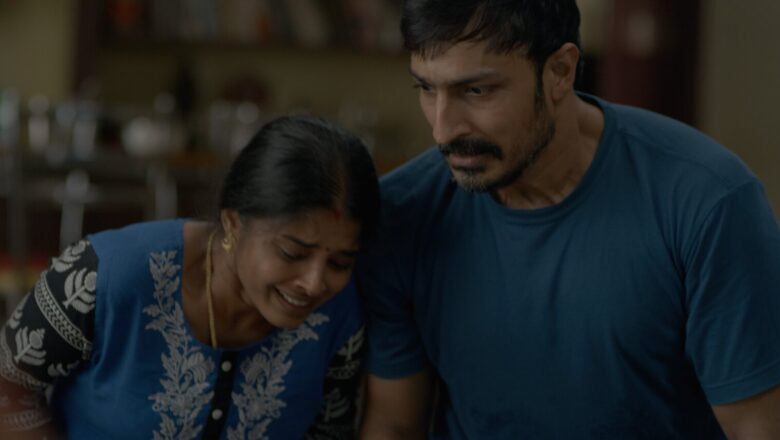 இயக்குநர் மாரிசெல்வராஜ் ‘நூடுல்ஸ்’- Home Invasion Thriller படத்தின் மோஷன் போஸ்டரை வெளியிட்டார்