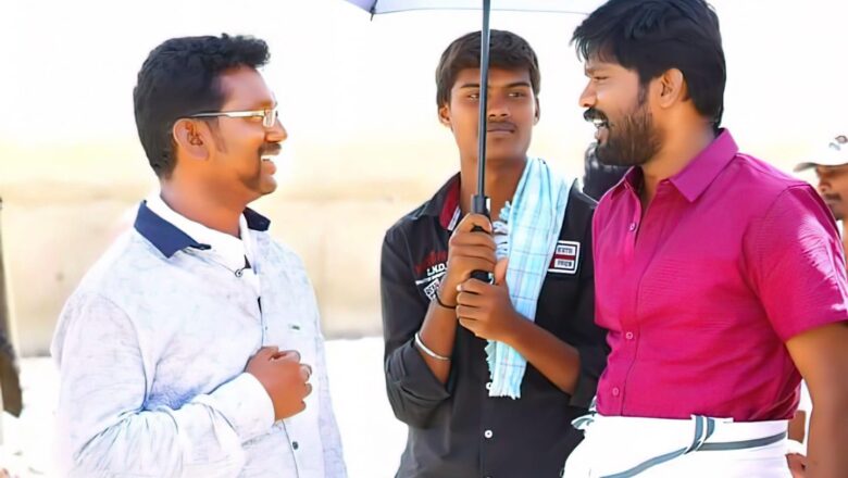 “உயிரோட்டமான கதைக்களம்… உலுக்கி எடுக்கும் க்ளைமாக்ஸ் “காதல் சண்டையும் கபடி சண்டையும் தான் “அருவா சண்ட”-இயக்குநர் ஆதிராஜன்
