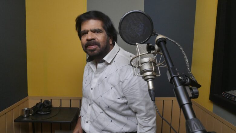 முதல் முறையாக பான் இந்தியா இசையில் தடம் பதிக்கும் டி ஆர்