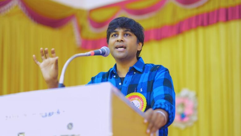 ஆகோள் நூல் அறிமுக விழாவில் கபிலன் வைரமுத்து பேச்சு