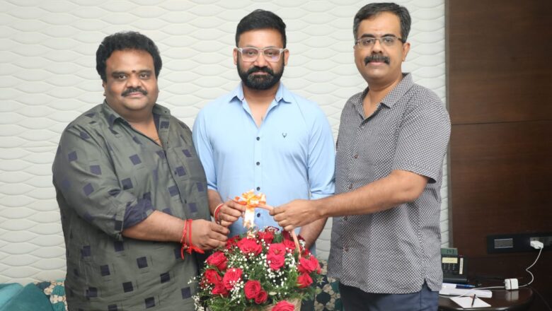 சர்தார், காரி படங்களின் வெற்றியைத் தொடர்ந்து பிரின்ஸ் பிக்சர்ஸ் லஷ்மண் குமார் தயாரிக்கும் படத்தை இயக்குகிறார் இயக்குநர் மனு ஆனந்த் .