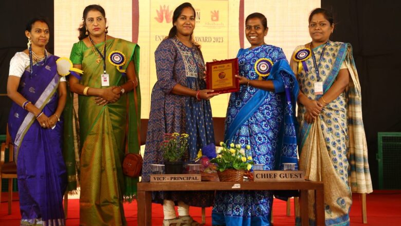 ஸ்ரீ ஷங்கர்லால் சுந்தர்பாய் ஷசுன் ஜெயின் மகளிர் கல்லூரியின் தொழில் முனைவோர் மேம்பாட்டு மையமான சபாஷ் சுய தொழில் முனைவோர் முன்னேற்றக் குழு நடத்தும் Shasun Bazaar 2023 – Galaxy of Merchandising என்ற நிகழ்ச்சி கல்லூரி வளாகத்தில் நடைபெற்றது.