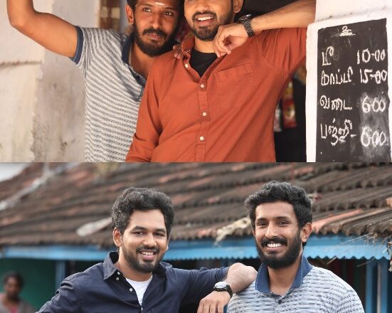 ‘வீரன்’ திரைப்படத்தில் சிறப்பாக நடித்ததன் மூலமாக பார்வையாளர்களிடமிருந்து ஏராளமான  பாராட்டுகளை நடிகர் சசி செல்வராஜ் பெற்று  வருகிறார்