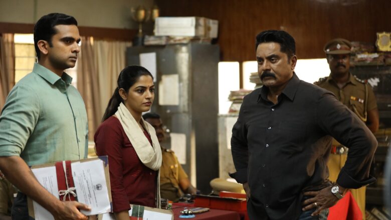 ‘போர் தொழில்’-விமர்சனம்