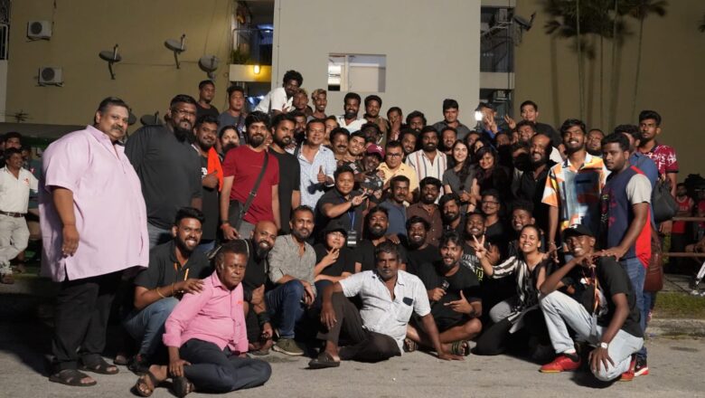 மலேசியாவில் முதற்கட்ட படப்பிடிப்பை நிறைவு செய்த ‘மக்கள் செல்வன்’ விஜய் சேதுபதி