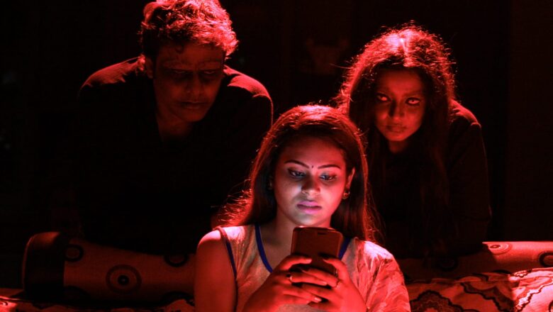 ‘கண்டதைப் படிக்காதே ‘ஒரு சூப்பர் நேச்சுரல் ஹாரர் திரில்லர்!