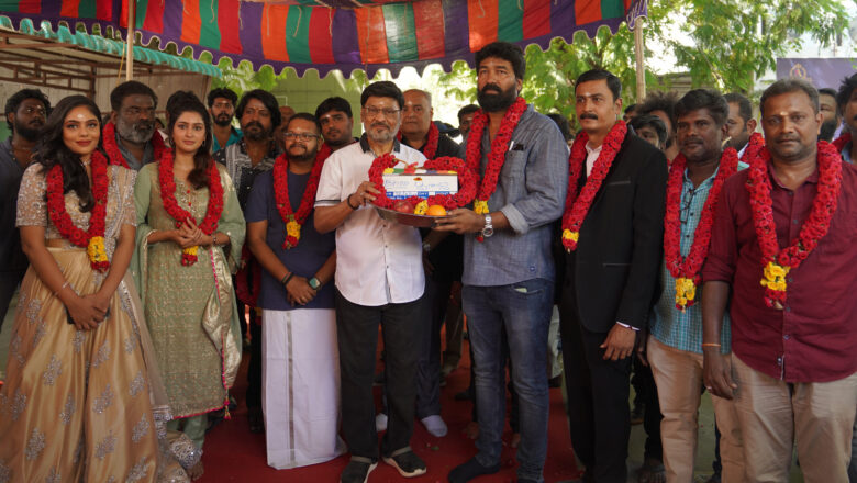 தான்யா ரவிச்சந்திரன் நடிப்பில், மிஷ்கின் உதவியாளர் ஜேபி இயக்கும் புதிய திரில்லர் திரைப்படம் “BP180” இனிதே துவங்கியது!!