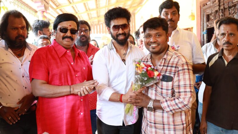  சாமானியனை தொடர்ந்து மீண்டும் ஒரு சமூக அக்கறை கொண்ட கதையில் கதாநாயகனாக நடிக்கும் ராமராஜன்