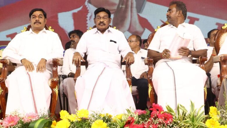 இந்திய ஜனநாயக கட்சி தலைவர் ரவிபச்சமுத்து அவர்களின் பிறந்தநாள் விழா மற்றும் மாநில பொதுக்கூட்டம்!
