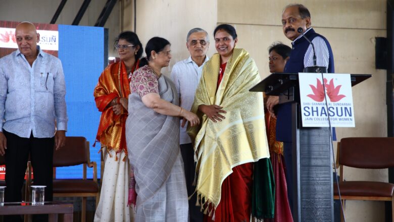 தேசிய மதிப்பீடு மற்றும் தரச்சான்றிதழ்களுக்கான ஆய்வில், ஸ்ரீ சங்கர்லால் சுந்தர் பாய் சசுன் ஜெயின் மகளிர் கல்லூரி 3.64 மதிப்பெண் பெற்று A++ என்ற உயர்தர சான்றிணை பெற்றது