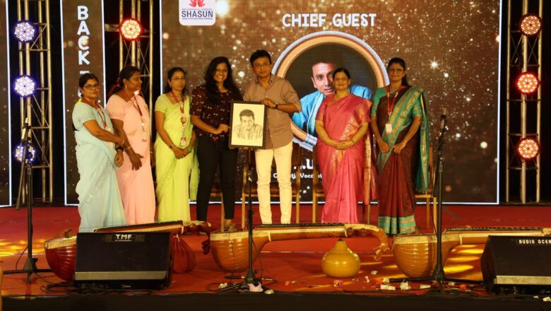 ஸ்ரீ ஷங்கர்லால் சுந்தர்பாய் ஷசுன் ஜெயின் மகளிர் கல்லூரியின் அனைத்து கல்லூரிகளுக்கிடையிலான கலைவிழா – ‘’ தி மேஜிக் ஆஃப் மெட்ராஸ் ”ஸ்ரேயாஸ் 2k23-24 நடைபெற்றது.