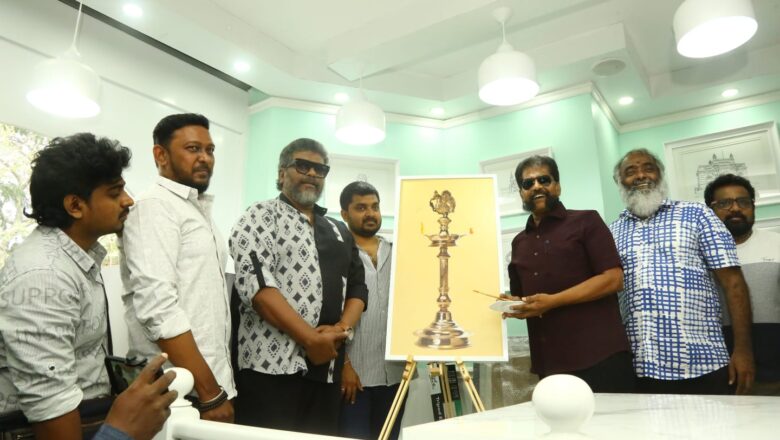 பெரிய கப்-இல் காஃபி… இச்சாஸ் திறப்பு விழாவில் சுவாரஸ்யம் – ஷாக் ஆன பார்த்திபன்
