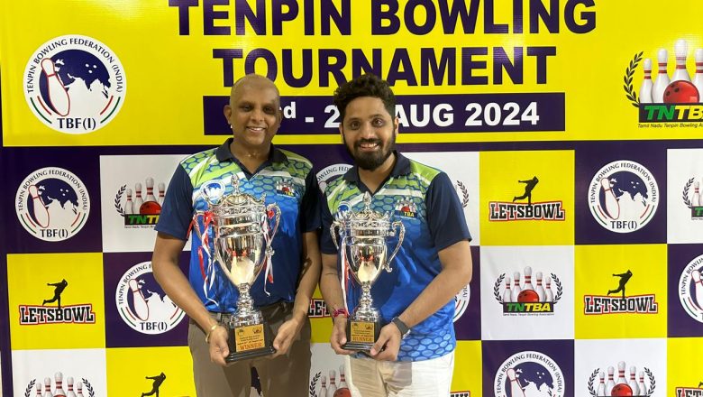 3வது தமிழ்நாடு மாநில தரவரிசை டென்பின் பந்துவீச்சு போட்டி! – க்ளிஃப்ஹேங்கர் இறுதிப் போட்டியில் தீபக்கை வீழ்த்தி கணேஷ் வெற்றி