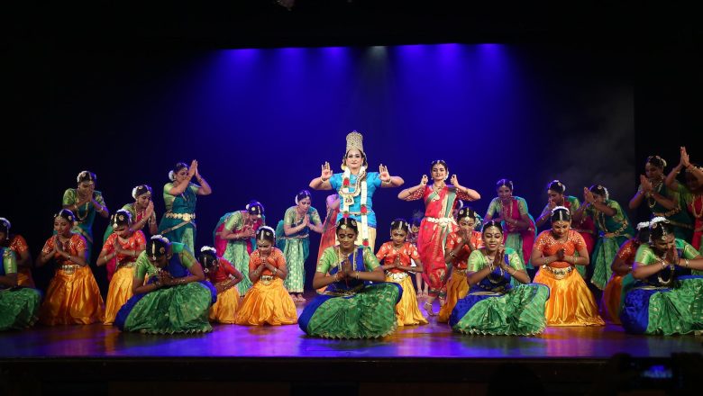 சுஷோபனம் அகாடமி ஆஃப் கிளாசிக்கல் ஆர்ட்ஸ் (SACA) மூலமாக பூலோக வைகுண்டம்- அரங்கனின் ஸ்ரீரங்கம் நாட்டிய நாடகம் சென்னையில் நடைபெற்றது.