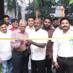 கிரீன்ஹவுஸ் பார்பிக்யூவின் இரண்டாவது கிளையை அமைச்சர் மா. சுப்ரமணியன் திறந்து வைத்தார்!