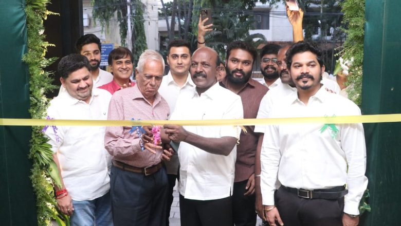 கிரீன்ஹவுஸ் பார்பிக்யூவின் இரண்டாவது கிளையை அமைச்சர் மா. சுப்ரமணியன் திறந்து வைத்தார்!