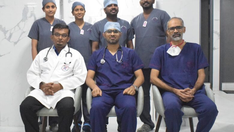 ஃபிராண்டியர் லைஃப்லைன் மருத்துவமனை நுரையீரல் உயர் இரத்த அழுத்த சிகிச்சையில் ஒரு திருப்புமுனையை ஏற்படுத்தியிருக்கிறது!