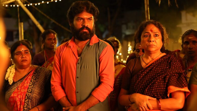 “ஓம் காளி ஜெய் காளி’ வெப் சீரிஸின்  கதை கேட்கும்போதே என் கதாபாத்திரத்தின் சுவாரஸ்யத்தை அறிந்து உடனே நடிக்க ஒப்புக் கொண்டேன். -சீமா பிஸ்வாஸ்