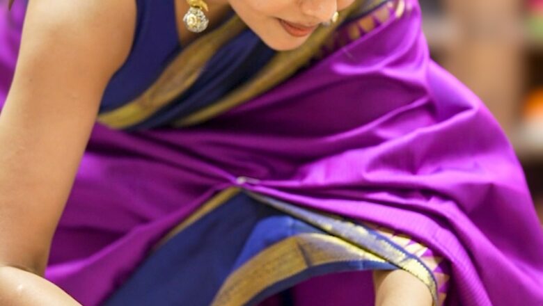 நடிகை ஐஸ்வர்யா லட்சுமி சென்னையில் தொடங்கி வைத்த ‘துகில்’ நிறுவனத்தின் புதிய கிளை