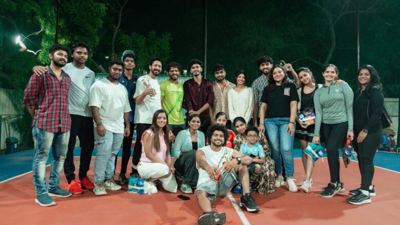 திரை பிரபலங்களின் பங்கேற்பில் நடைபெற்ற பிக்கிள் பால் திருவிழா!
