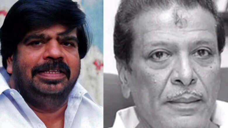தமிழ் திரைப்பட நடிகரும் மற்றும் பாடகருமான மு.க.முத்து மறைவுக்கு,டி.ராஜேந்தர் இரங்கல்!