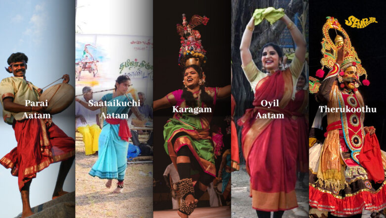 *செம்பொழில்: இந்தியாவின் மிகப்பெரிய நகர்ப்புற கிராம திருவிழா & வர்த்தக கண்காட்சி!*