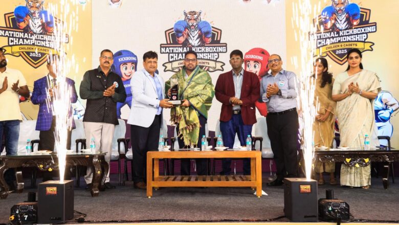 மாண்புமிகு துணை முதல்வர் உதயநிதி ஸ்டாலின் தமிழ்நாடு விளையாட்டு துறைக்கு கொடுத்துவரும் ஆதரவால் மற்றொரு மைல்கல்லை சாதனை உருவாகியுள்ளது!