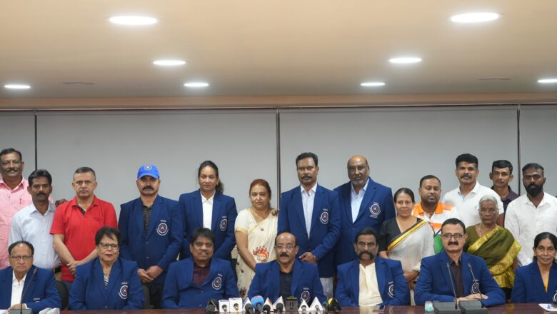 23வது ஆசிய மாஸ்டர்ஸ் தடகள சாம்பியன்ஷிப் – 2025 சென்னைவில் நடைபெறுகிறது !!