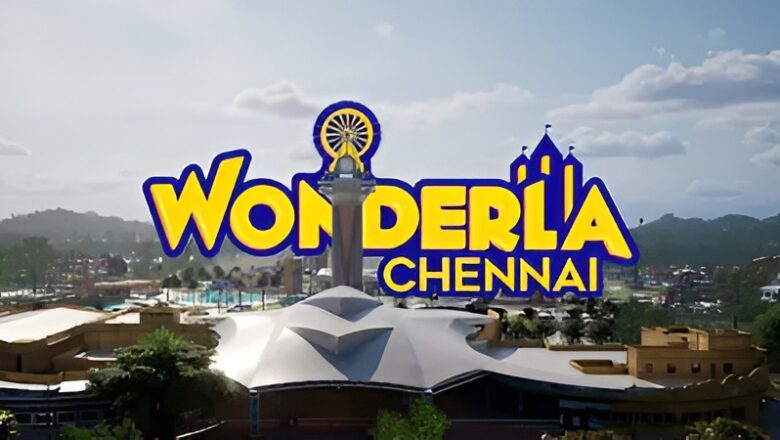 *தமிழ்நாட்டின் புதிய பொழுதுபோக்கு சகாப்தமான வொண்டர்லா சென்னையில் டிசம்பர் 2 ஆம் தேதி அன்று திறக்கப்படுகிறது!*