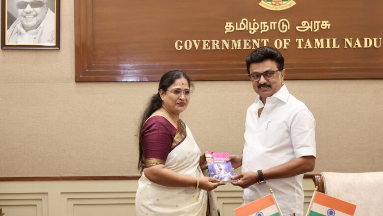 *தமிழ்நாடு டாக்டர் ஜெ. ஜெயலலிதா இசை மற்றும் கவின் கலைப் பல்கலைக்கழகத்தின் ஆட்சி மன்றக் குழு உறுப்பினராக பின்னணி பாடகி கலைமாமணி மாலதி லக்ஷ்மண் நியமனம்*