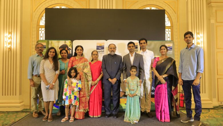 சென்னையின் முதல் 100% ரெசிடென்ஷியல் கேம்பிரிட்ஜ் பள்ளி ‘சேஜ்ஹில்’!
