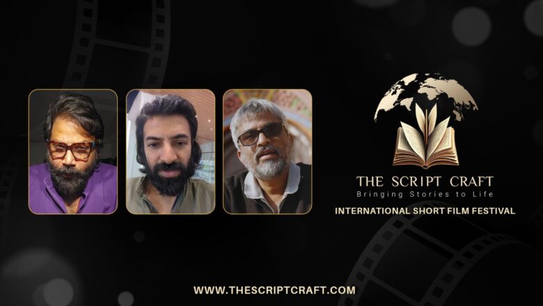 *பான்-இந்தியா ரெபெல் ஸ்டார் பிரபாஸ் உலகளாவிய கதை சொல்லும் புரட்சியை “தி ஸ்கிரிப்ட் கிராஃப்ட் இன்டர்நேஷனல் ஷார்ட் ஃபிலிம் பெஸ்டிவல்” மூலம் தொடங்கி வைத்தார்!!*