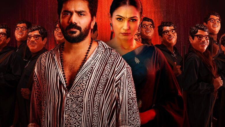 *கவின் – ஆண்ட்ரியா ஜெரெமையா நடித்த ‘மாஸ்க்’ திரைப்படம், ஜனவரி 9 முதல் ZEE5-ல் ஸ்ட்ரீமிங் ஆகிறது !!*