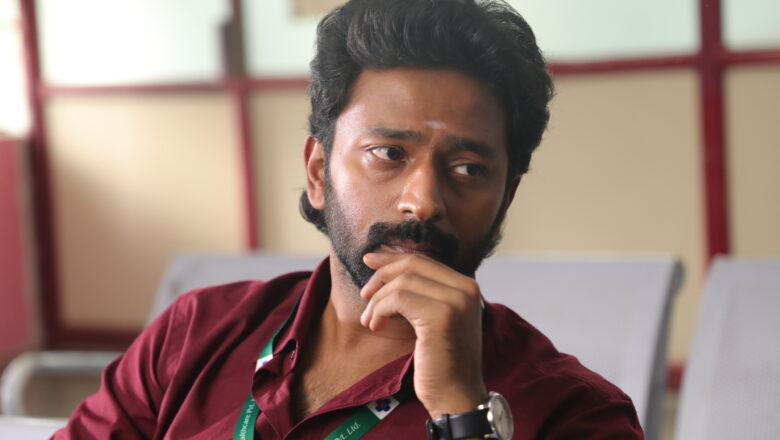 இயக்குநர் பரத் மோகன் இயக்கத்தில், சாந்தனு பாக்யராஜின் ‘மெஜந்தா’ திரைப்பட டீசர் வெளியாகியுள்ளது!*