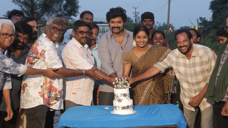 ‘லட்சுமிகாந்தன் கொலை வழக்கு’ படப்பிடிப்பு வெற்றிகரமாக நிறைவு!