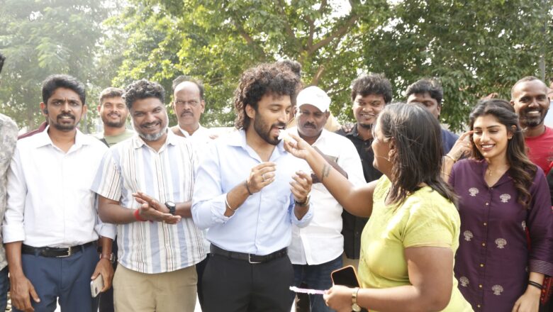 *கோல்டன் கேட் ஸ்டுடியோஸ் தயாரிப்பில் பிக் பாஸ் புகழ் விக்ரமன் கதாநாயகனாக அறிமுகமாகும் புதிய படத்தின் படப்பிடிப்பு நிறைவடைந்தது!*