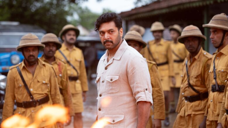 *“பராசக்தி’ திரைப்படம் தமிழ் சினிமாவின் பொக்கிஷம்” – நடிகர் ரவி மோகன்!*