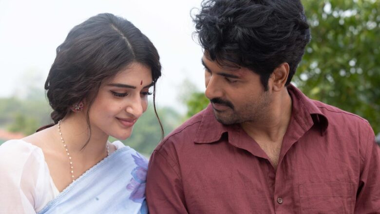 “என்னுடைய சினிமா கரியரில் மறக்க முடியாத கனவு கதாபாத்திரத்தை ‘பராசக்தி’ திரைப்படம் கொடுத்துள்ளது”- நடிகை ஸ்ரீலீலா