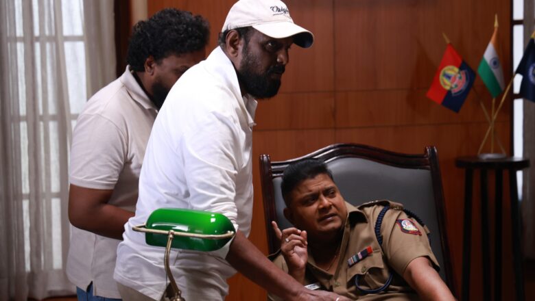 *சிஷ்யனை இயக்கும் குரு: ஆர் கே செல்வா (வின்சென்ட் செல்வா) இயக்கத்தில் மிஷ்கின் நடிக்கும் ‘சுப்ரமணி’*