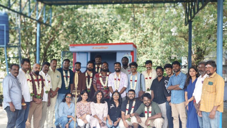 *ZEE5 இன் அடுத்த அதிரடி தமிழ் மலையாள சீரிஸ் “ஒன்ஸ் அப்பான் எ டைம் இன் காயம்குளம்” படப்பிடிப்பு துவங்கியது !!*
