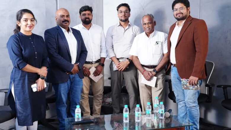 *திரைப்படத் துறையின் எதிர்காலத்தை அலசி, ஆராய்ந்து, ஆலோசனைகளை வழங்கும் “ஃபிலிம் இன்டஸ்ட்ரி 5.0: தி ஃபியூச்சர் ஆஃப் இந்தியன் சினிமா” கருத்தரங்கம் சென்னையில் சிறப்பாக நடைபெற்றது*