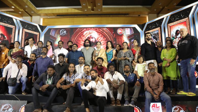 *’திரெளபதி2’ படத்தின் ப்ரீ ரிலீஸ் ஈவண்ட்!*