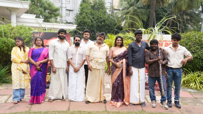 கெத்து தினேஷ் நடிப்பில், “கருப்பு பல்சர்” திரைப்படம் ஜனவரி 30 ஆம் தேதி வெளியாகிறது !!