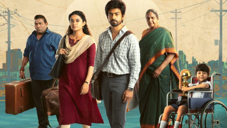*அர்ஜூன் தாஸ், அன்னா பென் மற்றும் யோகிபாபு, வடிவுக்கரசி நடிக்கும் “கான் சிட்டி”(Con City) பட டைட்டில் & ஃபர்ஸ்ட் லுக்கை லோகேஷ் கனகராஜ் வெளியிட்டுள்ளார் !!*